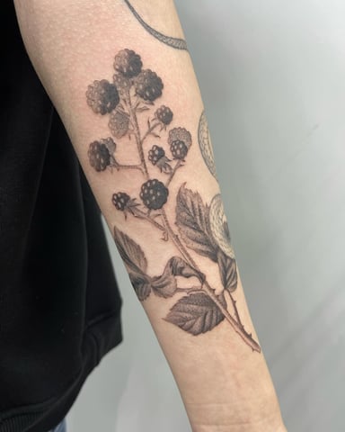TattooGigs tattoo from Maryia  K tattoo artist ( style)