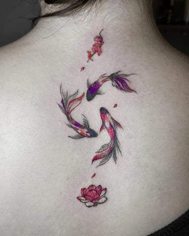TattooGigs tattoo from Maryia  K tattoo artist ( style)
