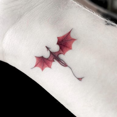 TattooGigs tattoo from Maryia  K tattoo artist ( style)
