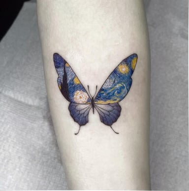 TattooGigs tattoo from Maryia  K tattoo artist ( style)