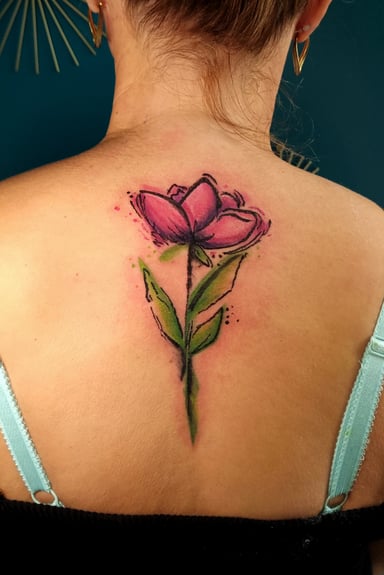 TattooGigs tattoo from Karolina M tattoo artist ( style)