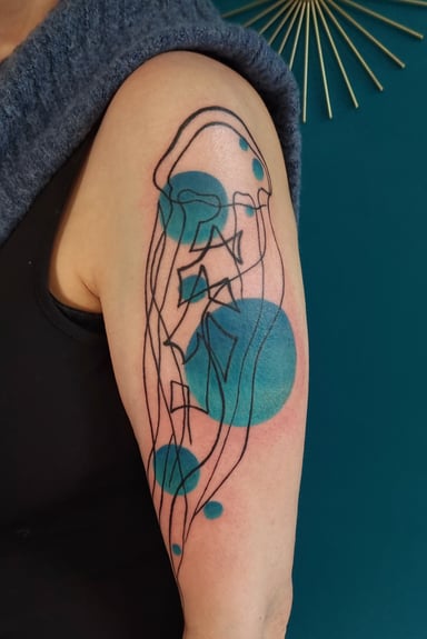TattooGigs tattoo from Karolina M tattoo artist ( style)