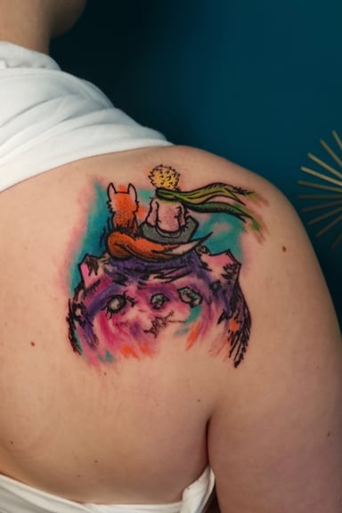 TattooGigs tattoo from Karolina M tattoo artist ( style)