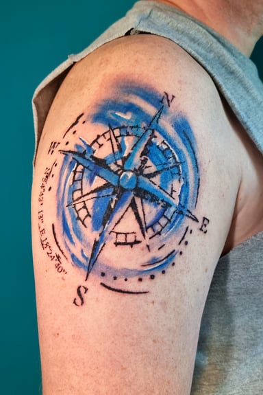 TattooGigs tattoo from Karolina M tattoo artist ( style)