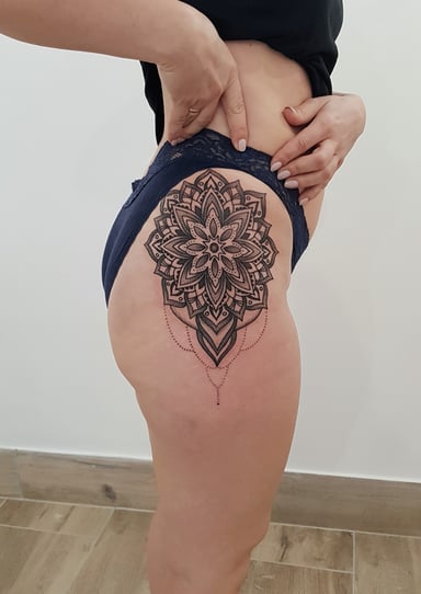 TattooGigs tattoo from Karolina M tattoo artist ( style)