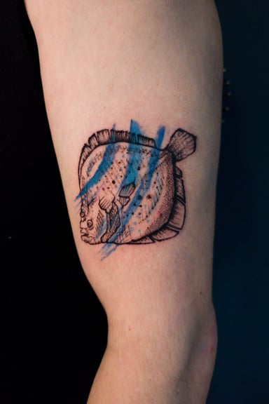 TattooGigs tattoo from Karolina M tattoo artist ( style)