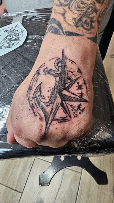 TattooGigs tattoo from Karolina M tattoo artist ( style)