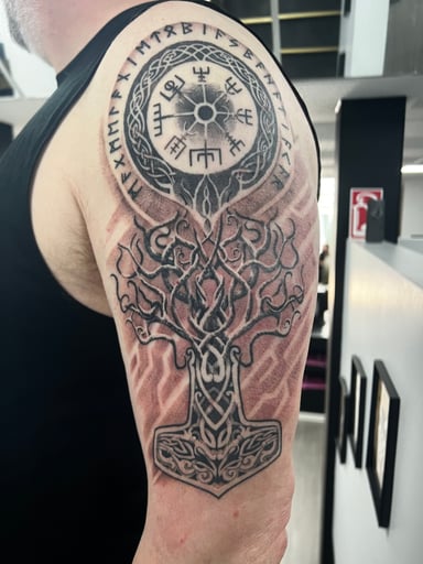TattooGigs tattoo from Άγγελος Τ tattoo artist ( style)