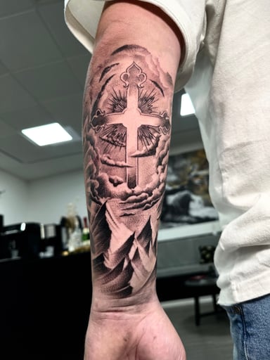 TattooGigs tattoo from Άγγελος Τ tattoo artist ( style)