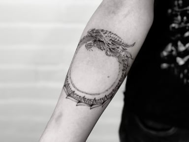 TattooGigs tattoo from Thomas R tattoo artist ( style)