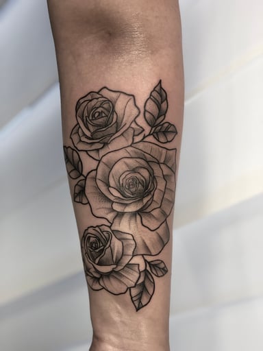 TattooGigs tattoo from Thomas R tattoo artist ( style)