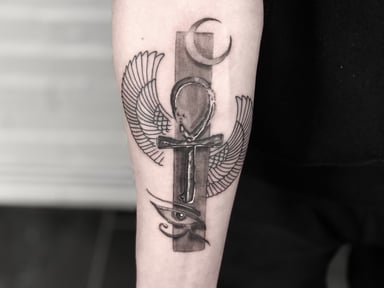 TattooGigs tattoo from Thomas R tattoo artist ( style)
