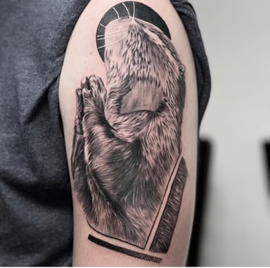 TattooGigs tattoo from Thomas R tattoo artist ( style)