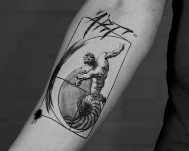 TattooGigs tattoo from Thomas R tattoo artist ( style)