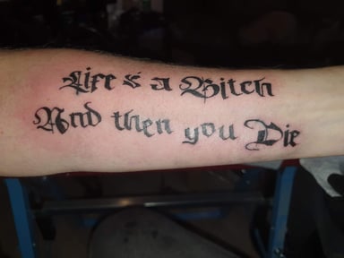 TattooGigs tattoo from Jonas V tattoo artist ( style)