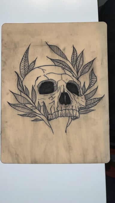 TattooGigs tattoo from Brandon J tattoo artist ( style)