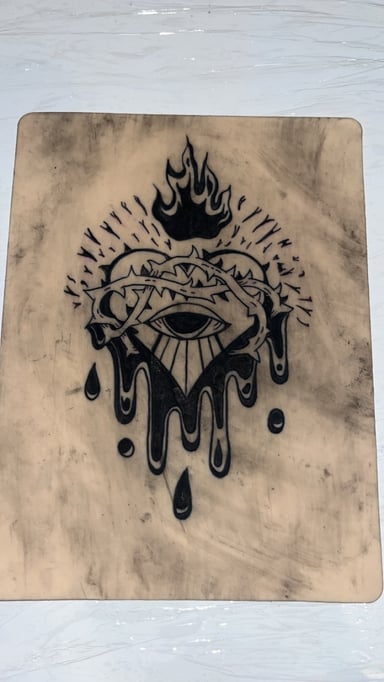 TattooGigs tattoo from Brandon J tattoo artist ( style)