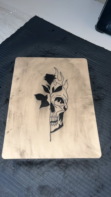 TattooGigs tattoo from Brandon J tattoo artist ( style)