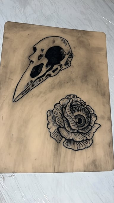 TattooGigs tattoo from Brandon J tattoo artist ( style)