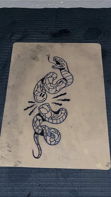 TattooGigs tattoo from Brandon J tattoo artist ( style)
