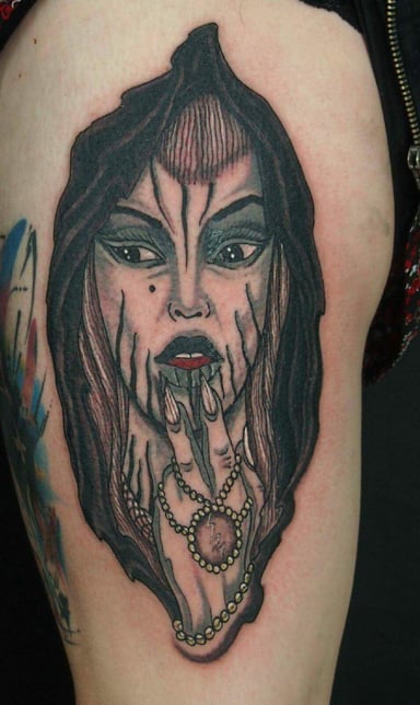 TattooGigs tattoo from Angel R tattoo artist ( style)