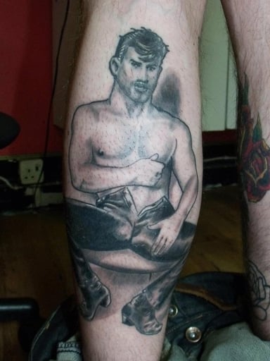 TattooGigs tattoo from Henry M tattoo artist ( style)