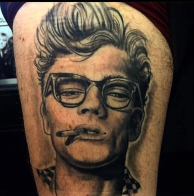TattooGigs tattoo from Henry M tattoo artist ( style)