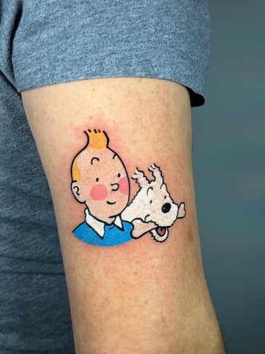 TattooGigs tattoo from Yun A tattoo artist ( style)