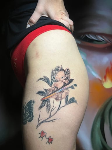TattooGigs tattoo from Yun A tattoo artist ( style)