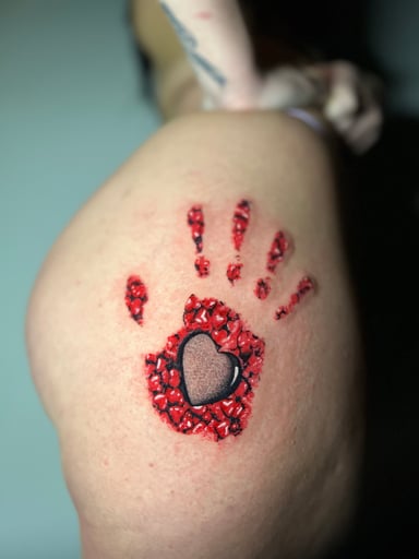 TattooGigs tattoo from Yun A tattoo artist ( style)