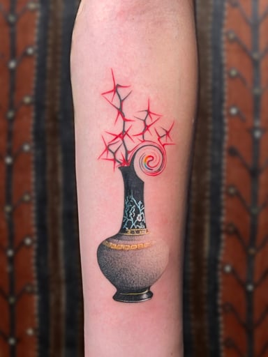 TattooGigs tattoo from Yun A tattoo artist ( style)