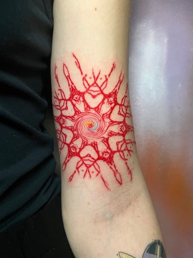 TattooGigs tattoo from Yun A tattoo artist ( style)