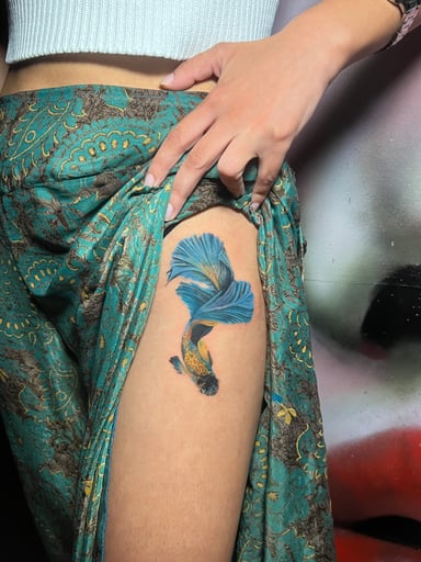 TattooGigs tattoo from Yun A tattoo artist ( style)