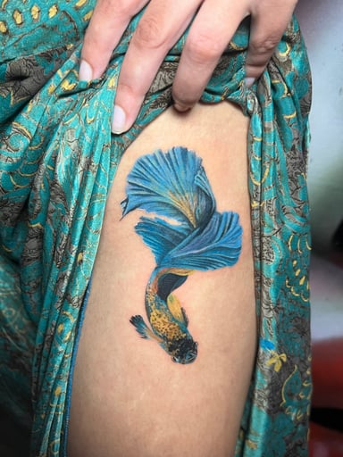 TattooGigs tattoo from Yun A tattoo artist ( style)