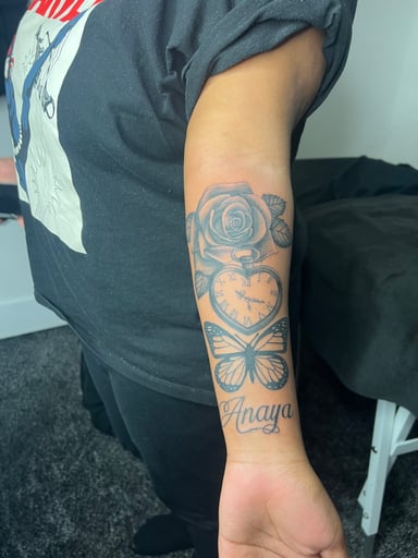 TattooGigs tattoo from Tyra M tattoo artist ( style)