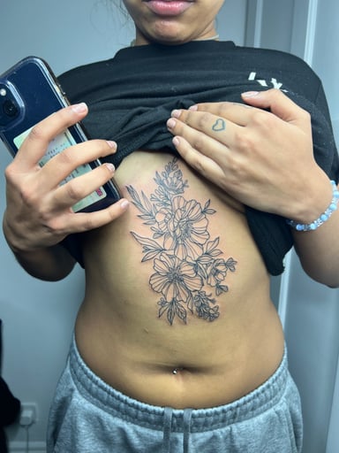 TattooGigs tattoo from Tyra M tattoo artist ( style)