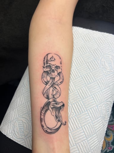 TattooGigs tattoo from Tyra M tattoo artist ( style)