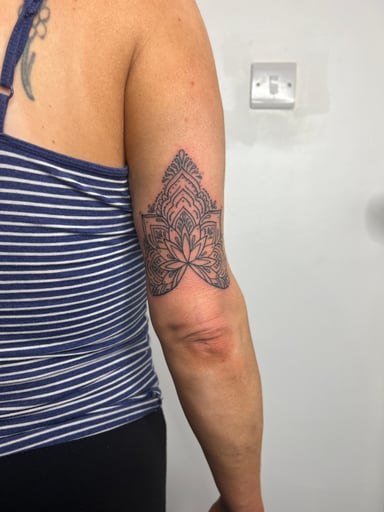 TattooGigs tattoo from Tyra M tattoo artist ( style)
