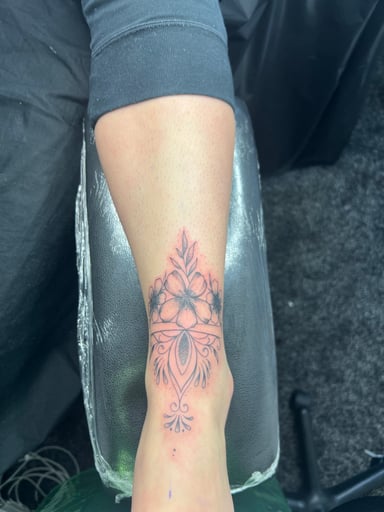 TattooGigs tattoo from Tyra M tattoo artist ( style)