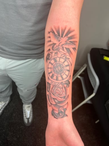 TattooGigs tattoo from Tyra M tattoo artist ( style)