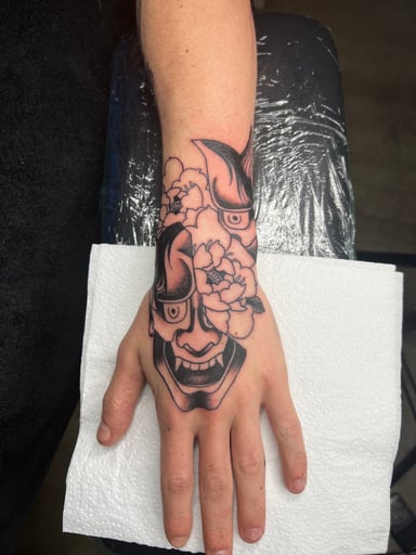 TattooGigs tattoo from Tyra M tattoo artist ( style)
