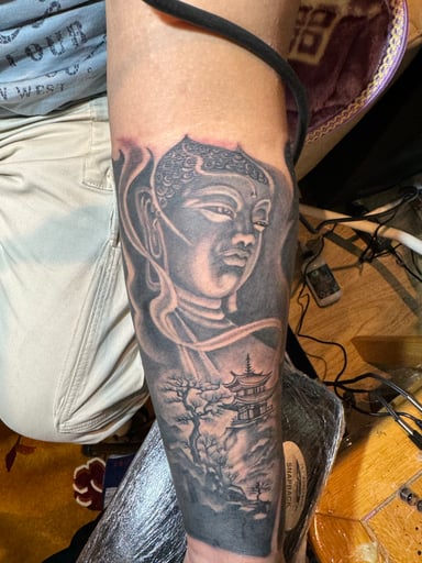 TattooGigs tattoo from Komal G tattoo artist ( style)