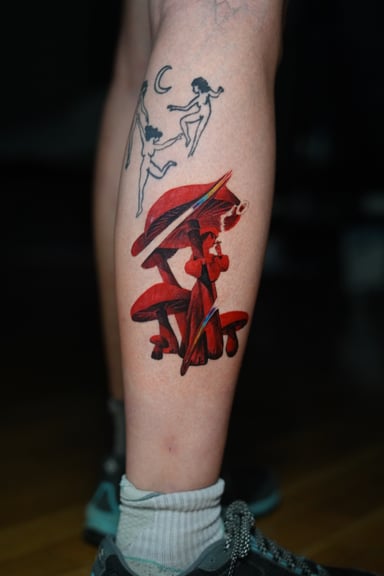 TattooGigs tattoo from Yun A tattoo artist ( style)