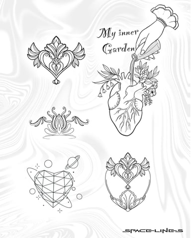 TattooGigs tattoo from Elisabet B tattoo artist ( style)