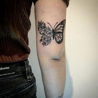 TattooGigs tattoo from Elisabet B tattoo artist ( style)