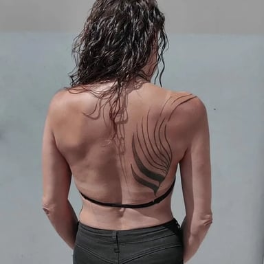TattooGigs tattoo from Elisabet B tattoo artist ( style)