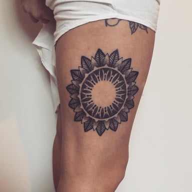 TattooGigs tattoo from Elisabet B tattoo artist ( style)