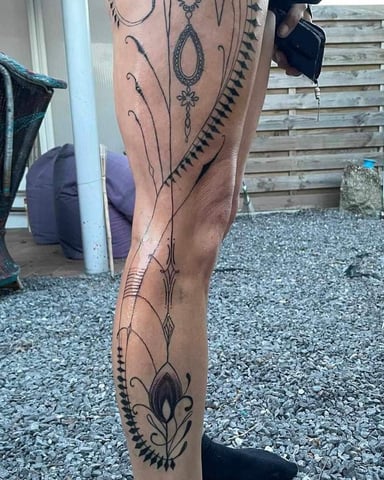 TattooGigs tattoo from Elisabet B tattoo artist ( style)