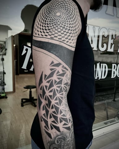 TattooGigs tattoo from Elisabet B tattoo artist ( style)