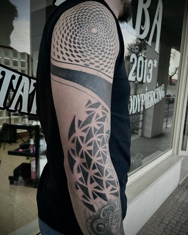 TattooGigs tattoo from Elisabet B tattoo artist ( style)